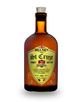 Gin Sint-Cruyt - Belgin - La Cave Epicurienne