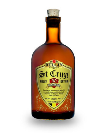 Gin Sint-Cruyt - Belgin - La Cave Epicurienne