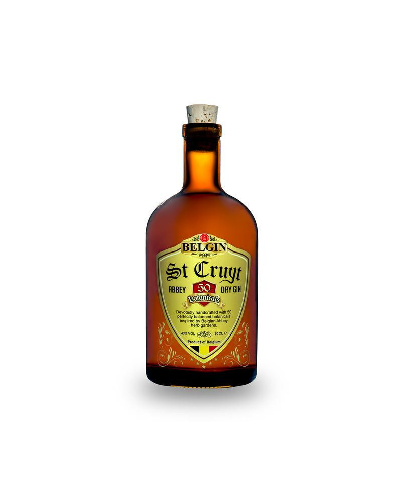 Gin Sint-Cruyt - Belgin - La Cave Epicurienne