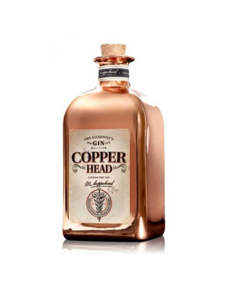 Copper Head Gin - La Cave Epicurienne