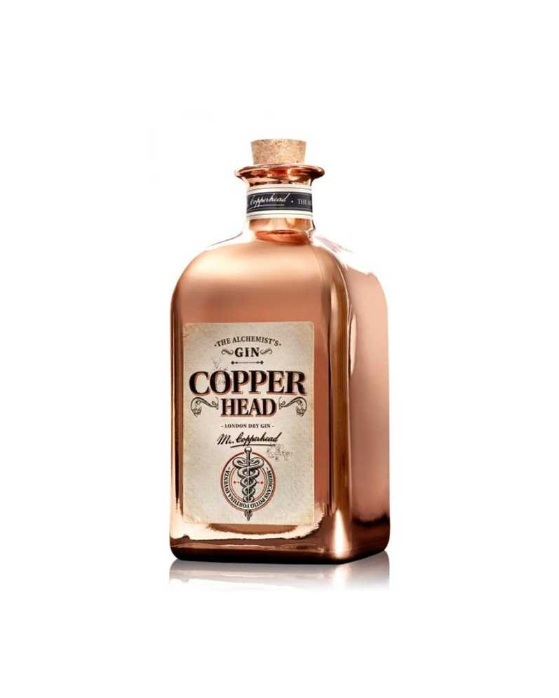 Copperhead Gin - La Cave Epicurienne