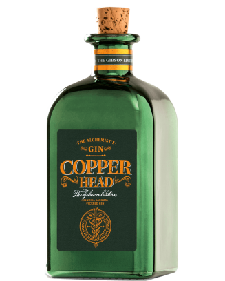 Copperhead Gibson 50cl/40%