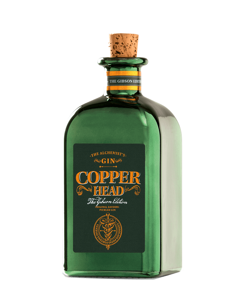 Copperhead Gibson 50cl/40%