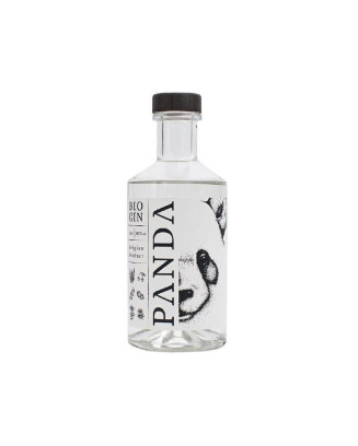 Gin Panda - Gin Belge - La Cave Epicurienne