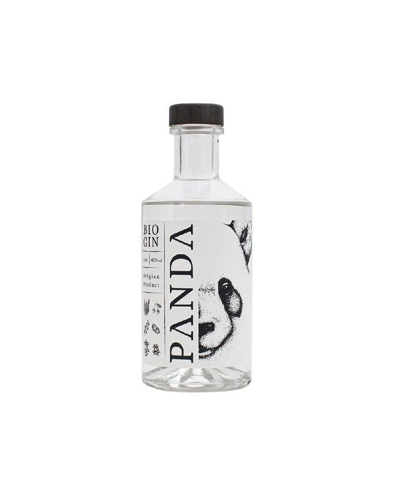 Gin Panda - Gin Belge - La Cave Epicurienne