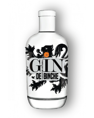 Gin de Binche - Gin Belge Original - La Cave Epicurienne