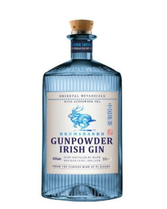 Drumshanbo Gunpowder - Irish Gin - La Cave Epicurienne