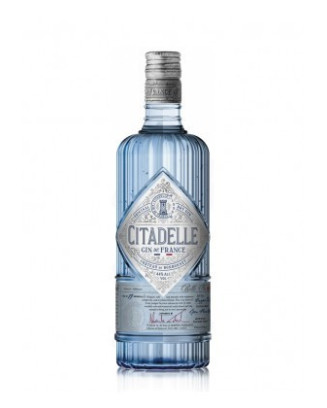 Citadelle Gin - Gin de France - La Cave Epicurienne