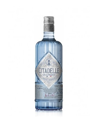 Citadelle Gin - Gin de France - La Cave Epicurienne