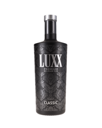 LUXX Classic - Belgian Gin - La Cave Epicurienne