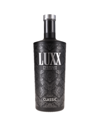 LUXX Classic - Belgian Gin - La Cave Epicurienne