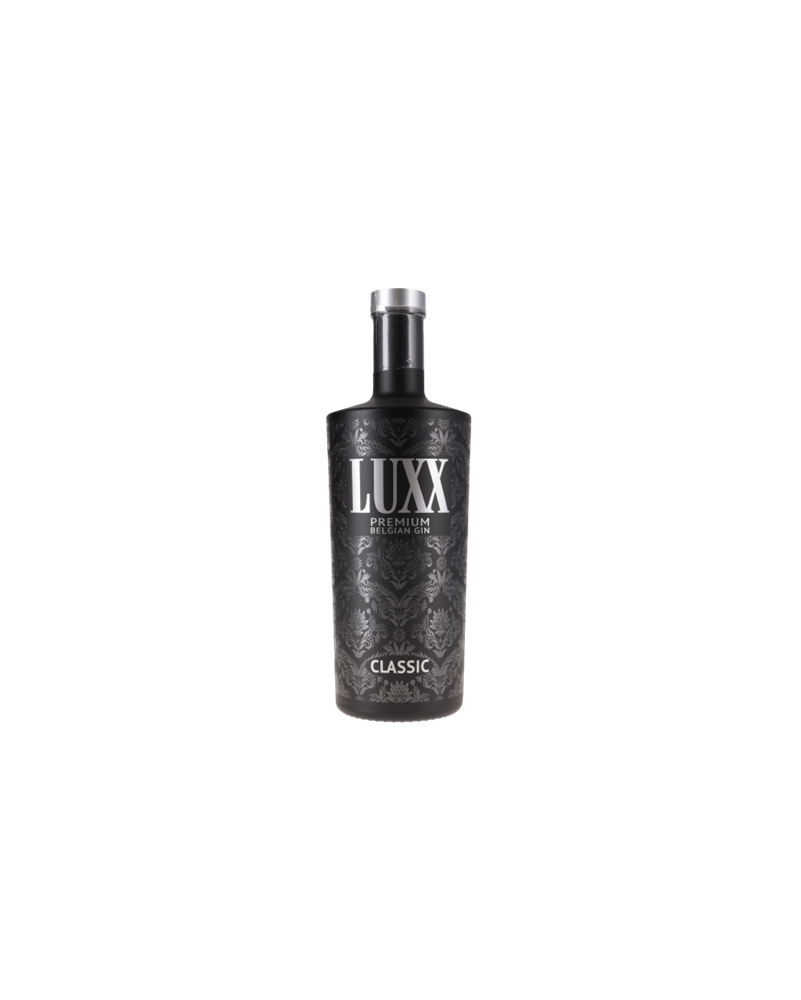 LUXX Classic - Belgian Gin - La Cave Epicurienne