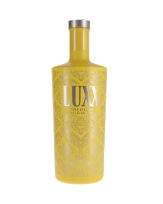 Luxx Gin Fruity - Belgian Gin - La Cave Epicurienne