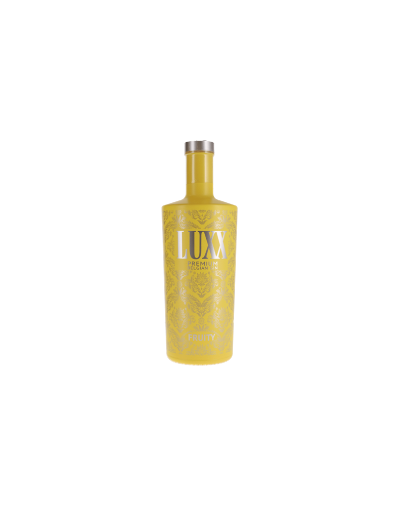 Luxx Gin Fruity - Belgian Gin - La Cave Epicurienne