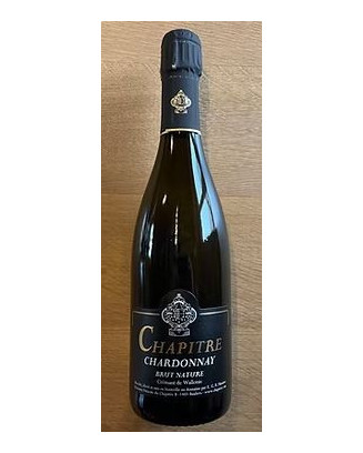 Chardonnay Brut - Domaine du Chapitre - La Cave Epicurienne