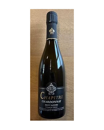 Chardonnay Brut - Domaine du Chapitre - La Cave Epicurienne