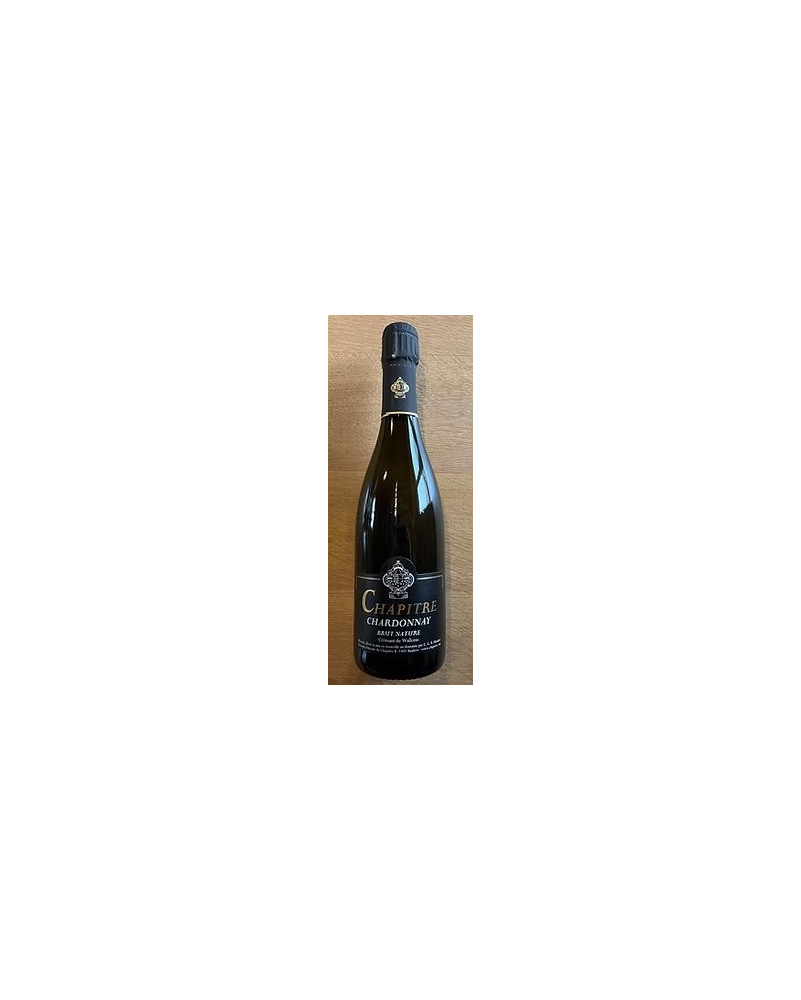 Chardonnay Brut - Domaine du Chapitre - La Cave Epicurienne