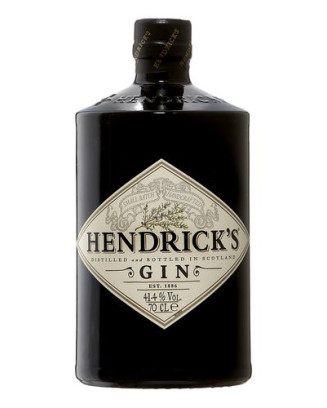Hendrick's Original Gin - La Cave Epicurienne