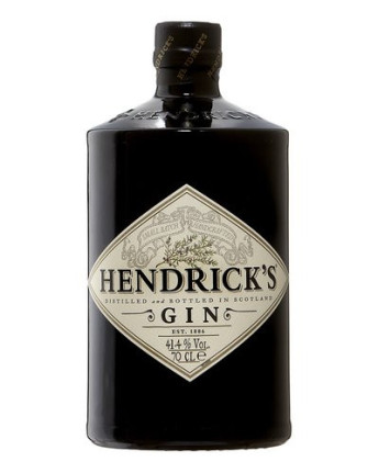 Hendrick's Original Gin - La Cave Epicurienne
