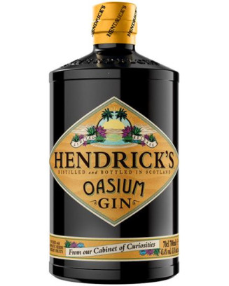 Hendrick's Oasium Gin - La Cave Epicurienne