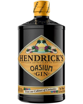 Hendrick's Oasium Gin - La Cave Epicurienne