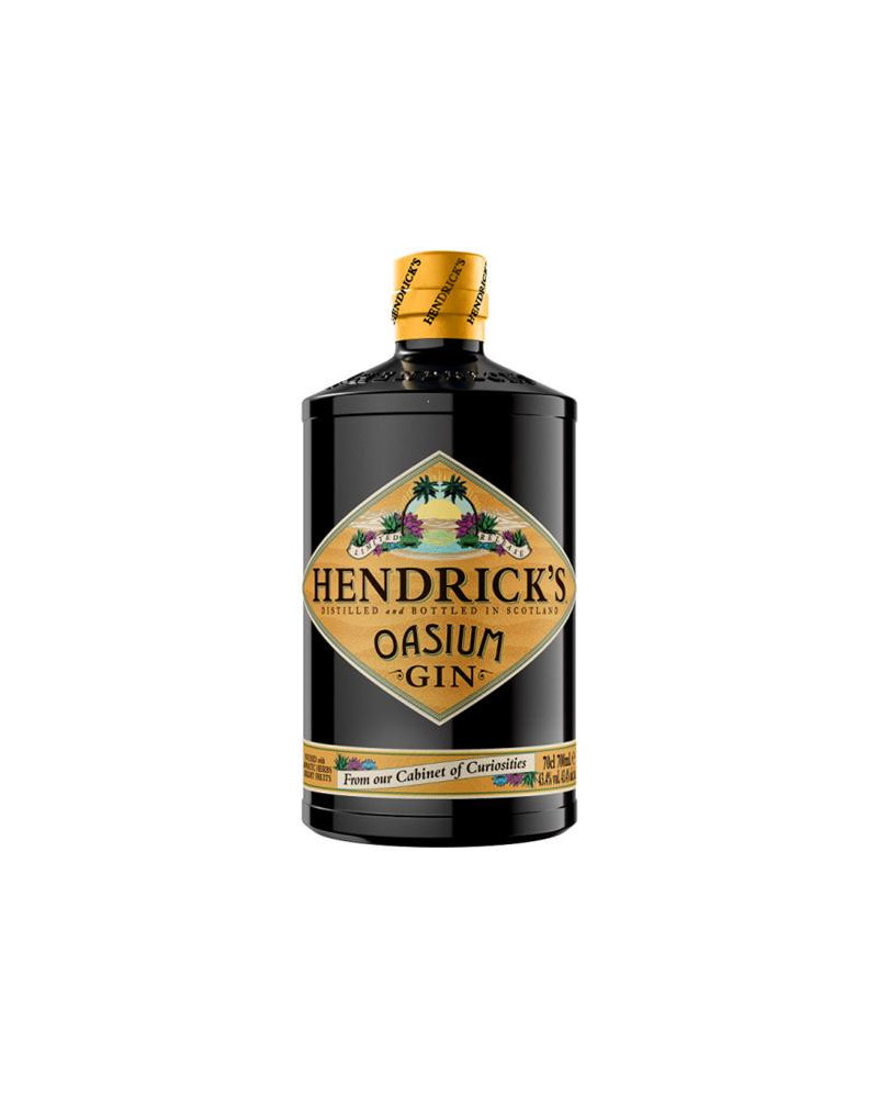 Hendrick's Oasium Gin - La Cave Epicurienne