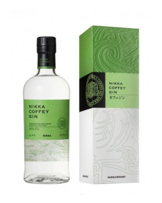 Nikka Coffey Gin - La Cave Epicurienne