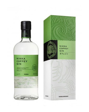Nikka Coffey Gin - La Cave Epicurienne