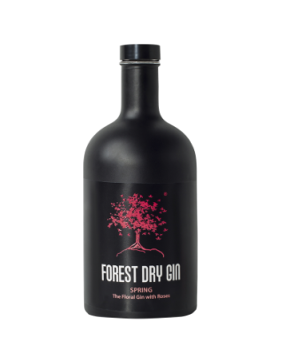 Forest Dry Gin Spring - La Cave Epicurienne