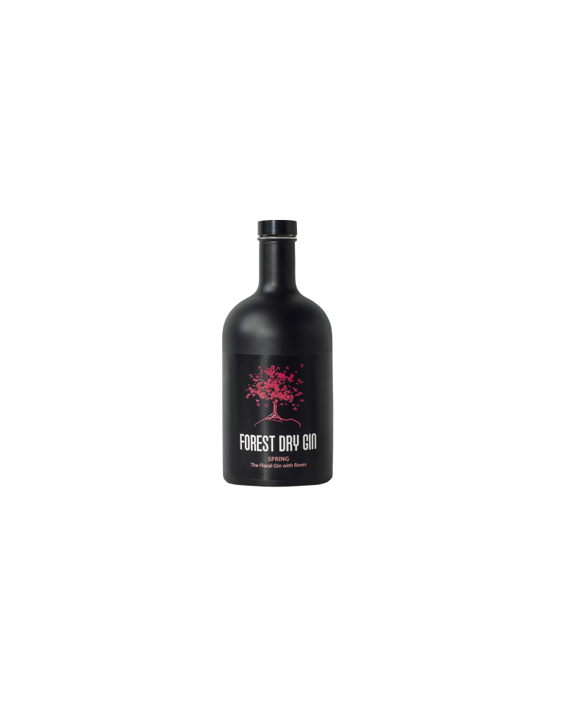 Forest Dry Gin Spring - La Cave Epicurienne