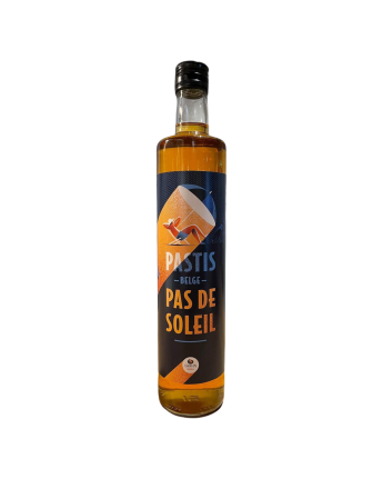 Kopie van De Cort - Pastis Grand Cru 70cl/48% - Bio