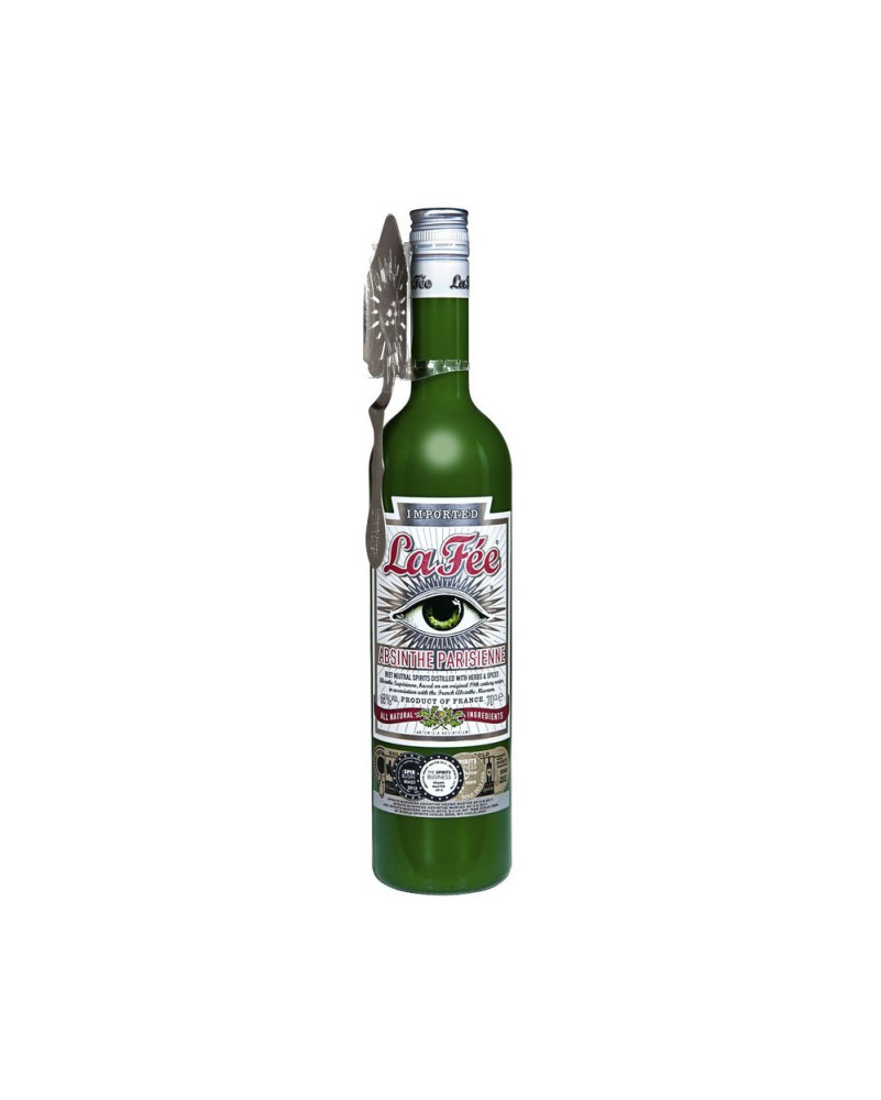Absinthe La Fée Parisienne - La Cave Epicurienne