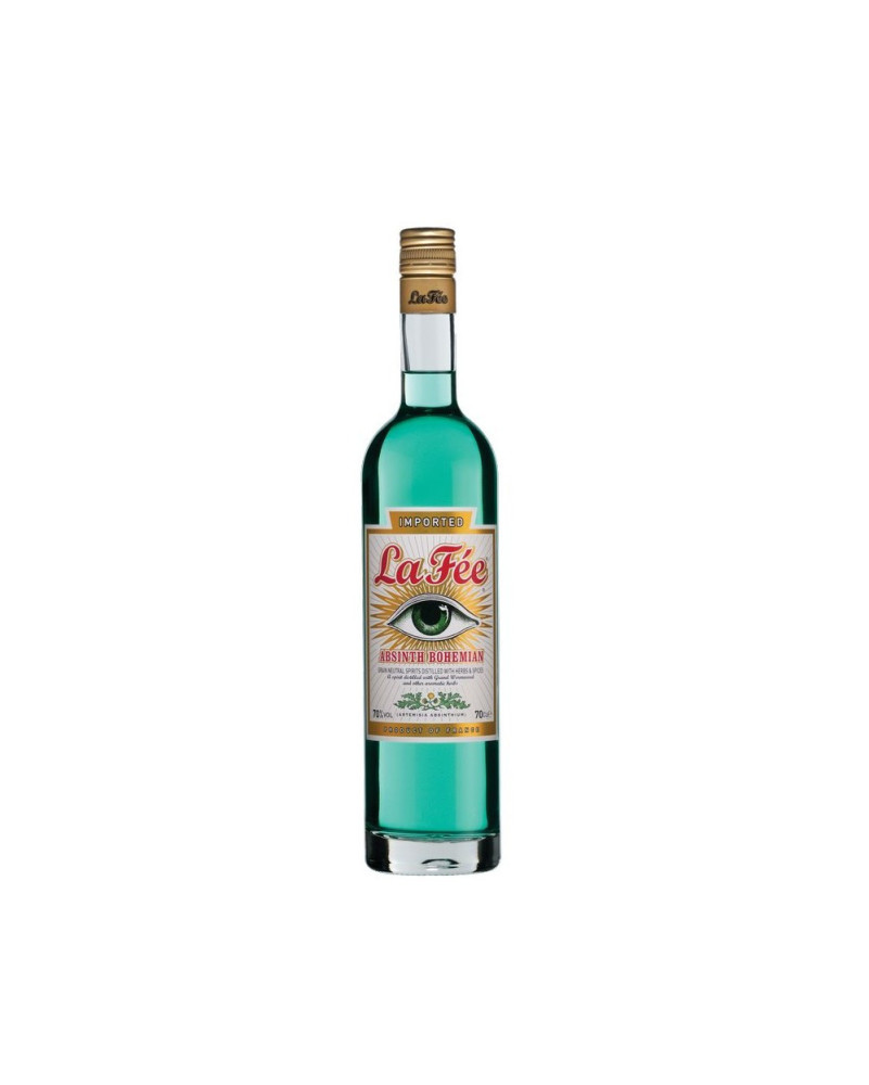 Absinthe La Fée Bohemian - La Cave Epicurienne