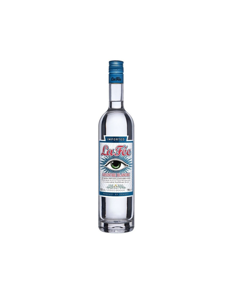 Absinthe La Fée Blanche - La Cave Epicurienne