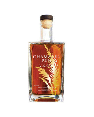 Chamarel VSOP - Rum agricole Île Maurice - La Cave Epicurienne
