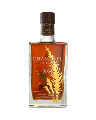 Chamarel XO - Rum agricole Île Maurice - La Cave Epicurienne