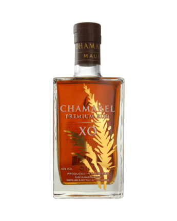 Chamarel XO - Rum agricole Île Maurice - La Cave Epicurienne