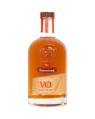 Damoiseau Vieux 3Y - Rhum Guadeloupe - La Cave Epicurienne