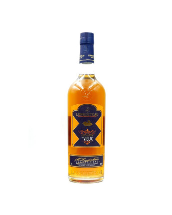Longueteau Vieux - Rhum Guadeloupe - La Cave Epicurienne