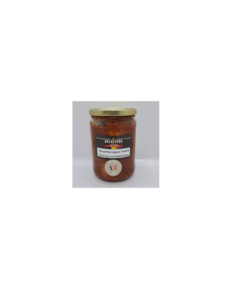 Balletjes in tomatensaus 500g