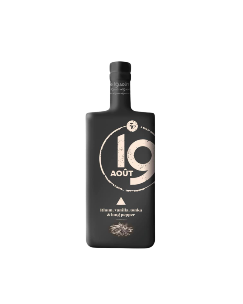 Gervin - Rhum du 19 août - La Cave Epicurienne