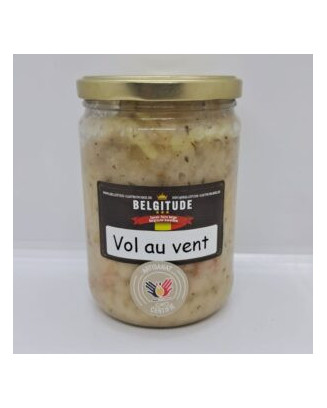 Belgitude -Vol-au-vent- Plats cuisinés authentiques - La Cave Epicurienne