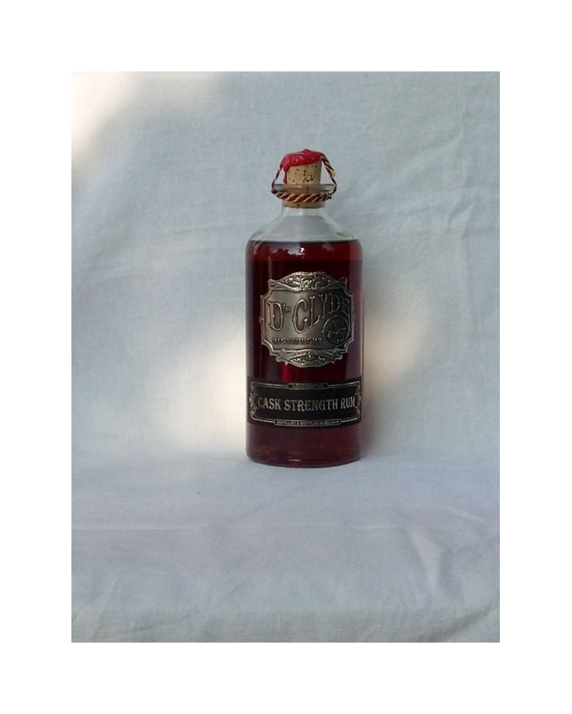 Dr Clyde - Cask Strength Rum Porto Finish  - La Cave Epicurienne