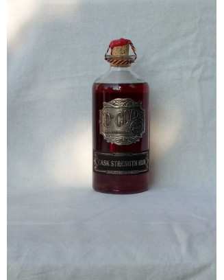 Dr Clyde - Spiced Rum - La Cave Epicurienne