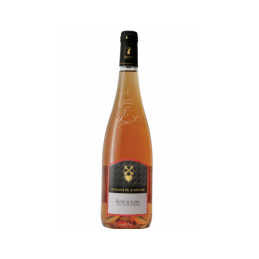 Domaine de la Bougrie - Rosé de Loire - La Cave Epicurienne