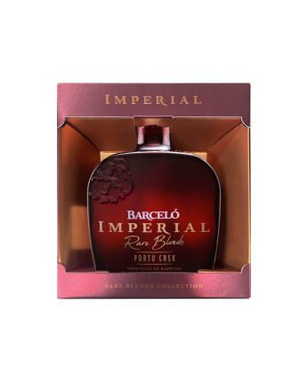 Barcelo Port Cask Finish - République Dominicaine - La Cave Epicurienne