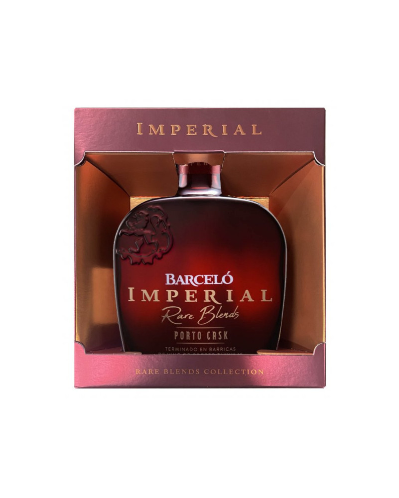 Barcelo Port Cask Finish - République Dominicaine - La Cave Epicurienne