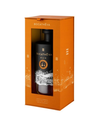 Bocathéva - Blend Jamaïque & Vénézuela - La Cave Epicurienne