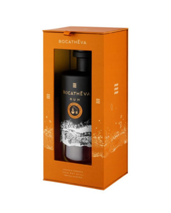 Kopie van Kopie van Bacoo Rum 11Y 70cl/40%