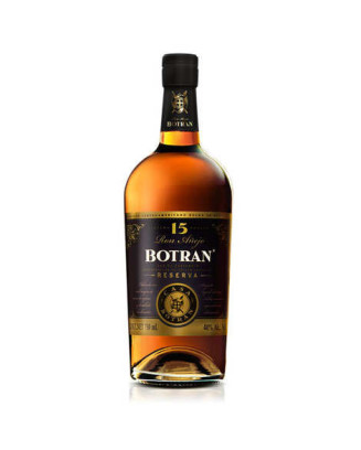 Botran - Rhum Guatemala - La Cave Epicurienne